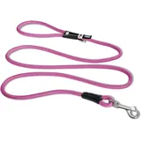 Curli Stretch Comfort Leash Fuchsia M