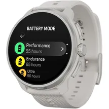 Suunto Race 2 Stainless Steel Feather Gray