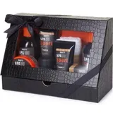 Brubaker Spa Sport Musk Geschenkset 8-tlg. 190 ml