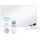 bringer-germany Bringer® Infrarotheizung - 600 (BRIH600) / BRTS: Smart Thermostat und Fernbedienung / Weiß