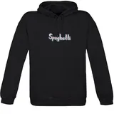 Rock Experience Hoodie Schwarz M