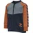 hummel hmlPUK Baby-Zipjacke 1009 black iris 62