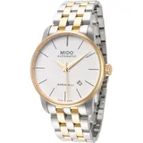 Mido Herren Baroncelli II 38mm Automatische Armbanduhr M86009761