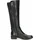 CAPRICE Damen Schwarz 38,5
