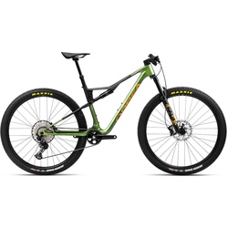 Orbea Oiz M30 - Chameleon Goblin Green-Black - L | 29 Zoll