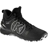 Kempa Herren Handballschuhe ATTACK MID 200867001 40.5 - Black