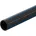 PE100HD Trinkwasserrohr 50 Schwarz