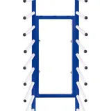 MONSTER SHOP - Kombi-trockenwagen 2-wege-anschlussstück Verbindungsset Stahl 4 x Handbolzen