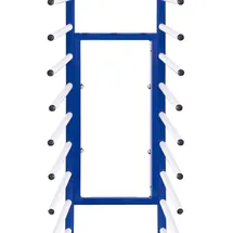 MONSTER SHOP - Kombi-trockenwagen 2-wege-anschlussstück Verbindungsset Stahl 4 x Handbolzen
