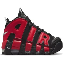 Nike Air More Uptempo, DJ4400001 - rot Schwarz