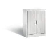 C+P Omnispace Rollladenschrank 80 x 103 x 42 grau