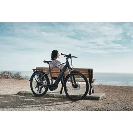 TOTEM Mythos 28 Zoll RH 52 cm Unisex schwarz