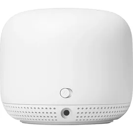 Google Nest WiFi Router mit Zugangspunkt