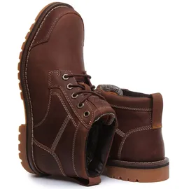 Timberland Larchmont Ii Chukka Stiefel Saddle 44 1/2