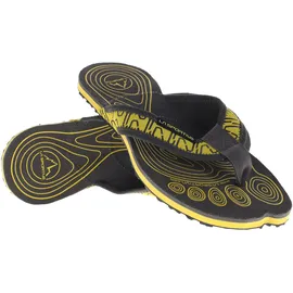 La Sportiva Swing schwarz/gelb 47