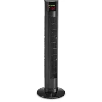 Trotec TVE 31 T Turmventilator schwarz