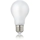Hellum LED Filament, A60 7W E27 matt 806lm