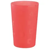Westmark Trinkbecher `Trend` 0,3 l farblich sortiert