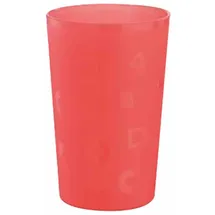 Westmark Trinkbecher `Trend` 0,3 l farblich sortiert