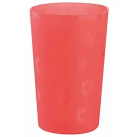 Westmark Trinkbecher `Trend` 0,3 l farblich sortiert