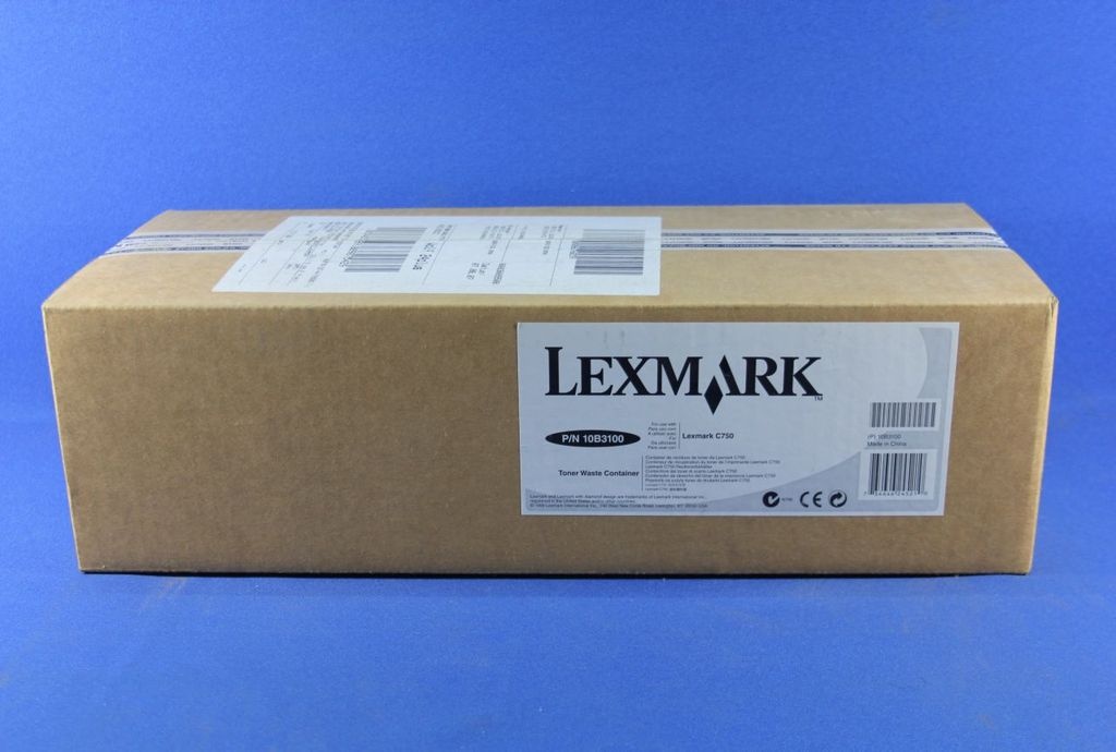 c750 lexmark