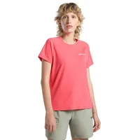 Jack Wolfskin Prelight Swift Kurzarm-t-shirt - Sunset Coral -