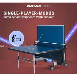 Donic Schildkröt Indoor Roller 800 Blau