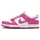 Nike Dunk Low Laser Fuchsia GS Sneaker fuchsienrosa|WEISS 39