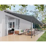 CANOPIA Feria 387 x 1457 cm anthrazit