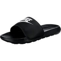 Nike Victori One Slide Herren Black/White-Black 45