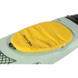 Prijon Lukendeckel Nylon - Gelb, Gr 4