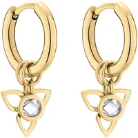 TAMARIS Creolen TJ-0017-E-15 gold 375 15