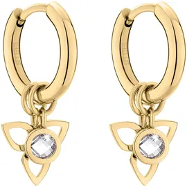 TAMARIS Creolen TJ-0017-E-15 gold 375 15