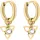 TAMARIS Creolen TJ-0017-E-15 gold 375 15