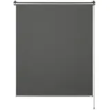 Schöner Wohnen Thermorollo Martha 80 x 210 cm grau