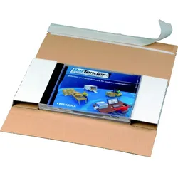 smartboxpro 2800 x CD-Jewel-Mailer DIN Lang, 225x125, Fenster links