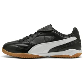 Puma King Liga Hallenschuhe schwarz 47