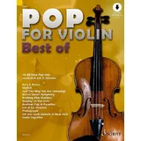 Schott Music Pop for Violin - Best of