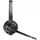 Poly Savi 8220 UC DECT USB-A-Headset, kabellos, On-Ear, Schwarz