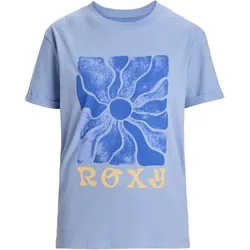ROXY OCEAN REGULAR POSTER T-Shirt 2025 grapemist - L