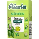 marvecs gmbh - marketing-vertrieb-consulting-service Ricola Apfelminze Bonbons