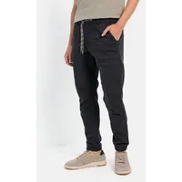 CAMEL ACTIVE Tapered Fit Explorer Chino in Nachtblau |