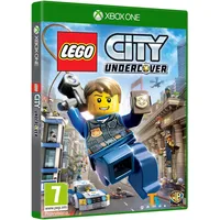 Lego City Undercover Xbox One Warner Bros