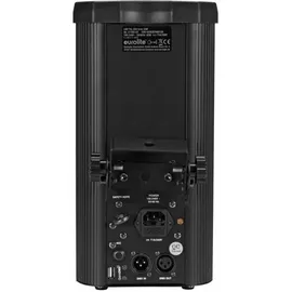 Eurolite LED TSL-250 Scan COB Schwarz