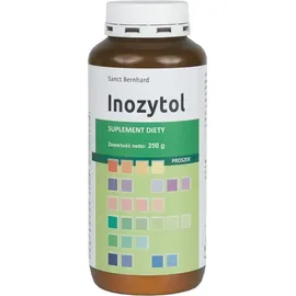 Kräuterhaus Sanct Bernhard Inositol Pulver 250 g