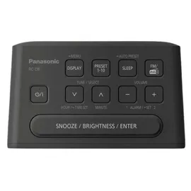 Panasonic RC-D8EG-K schwarz