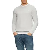 s.Oliver Strickpullover mit Logo-Stickerei