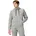 Tf Jacke Herren Dk Grey Heather/Particle Grey XL