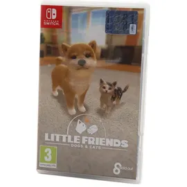 Little Friends: Dogs Cats (USK) (Nintendo Switch)