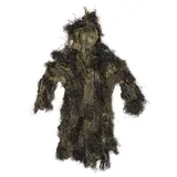 Mil-Tec Ghillie Anti-Feu Woodland Mil-Tec 3 - STURM - Camouflage Ghillie Woodland